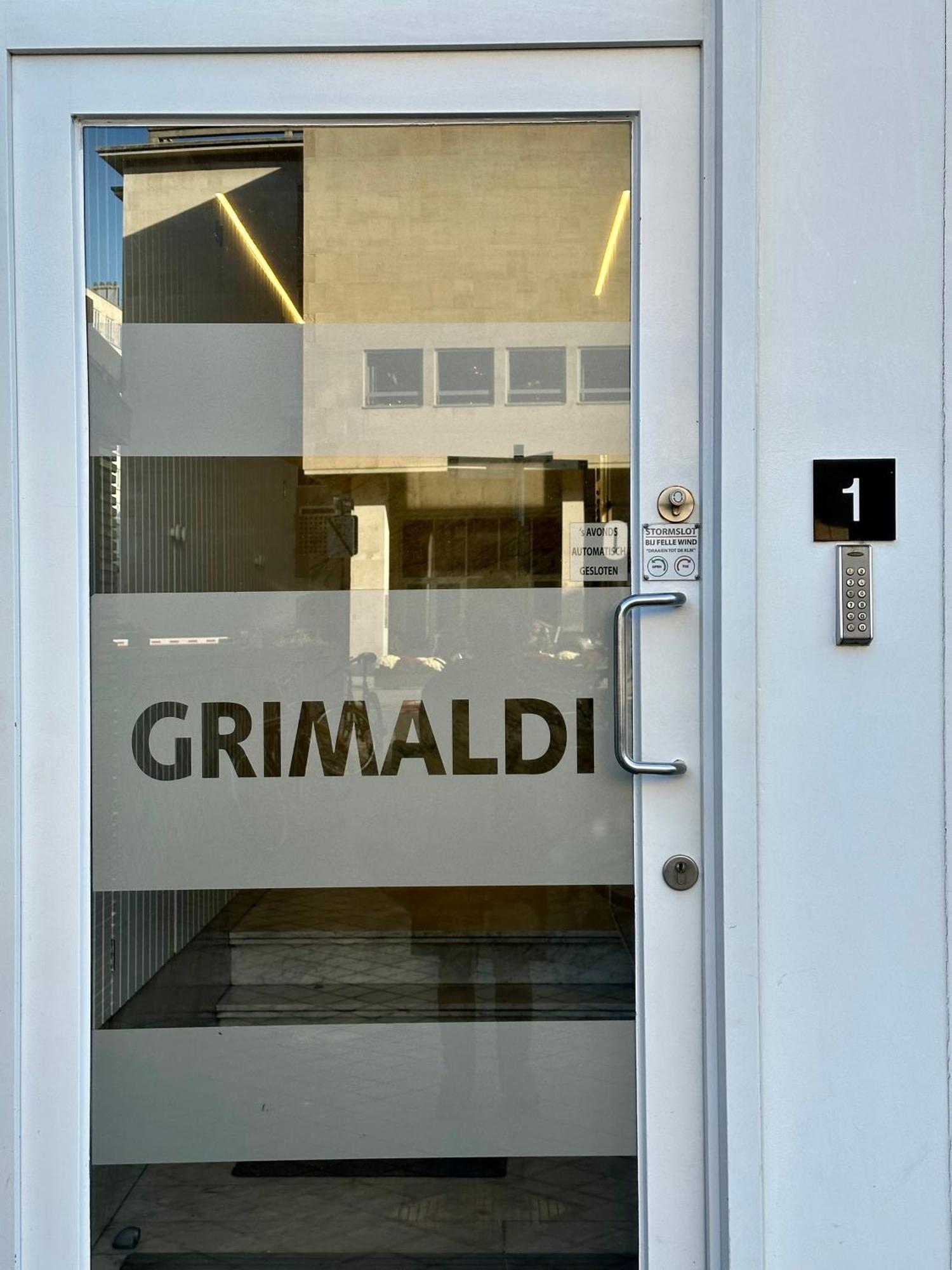 Le Grimaldi * Oostende