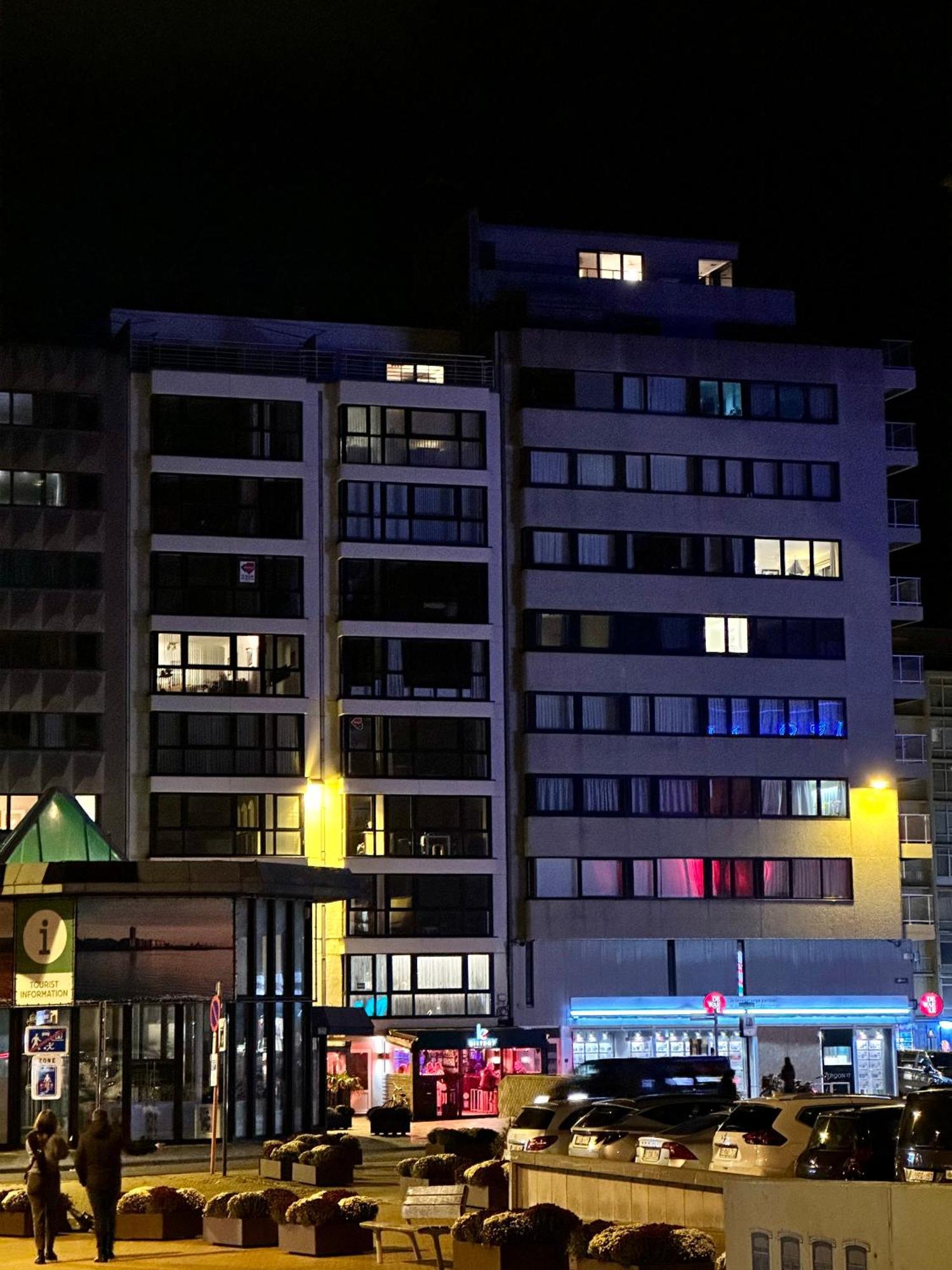 Le Grimaldi Appartement Oostende