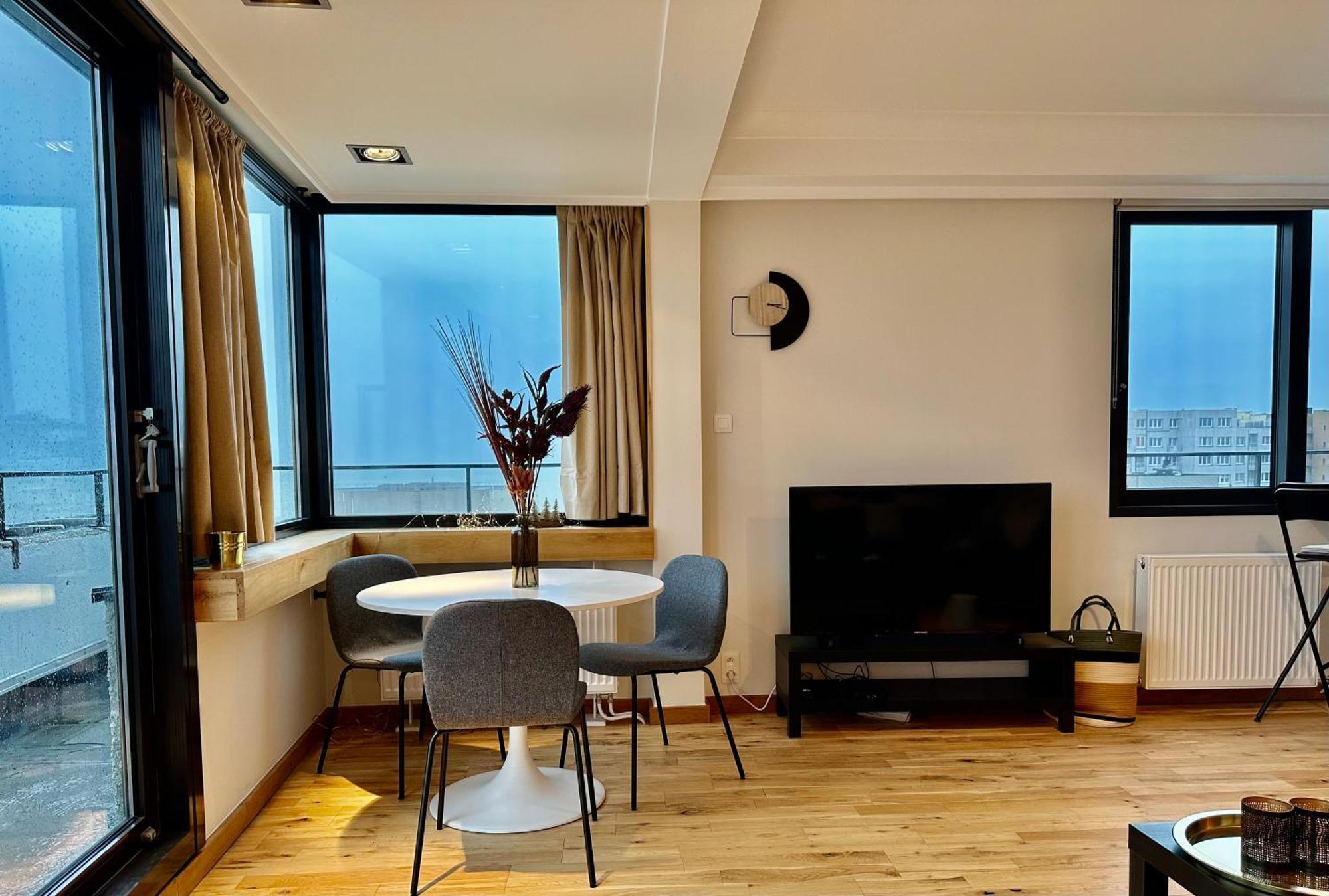 Le Grimaldi Appartement Oostende