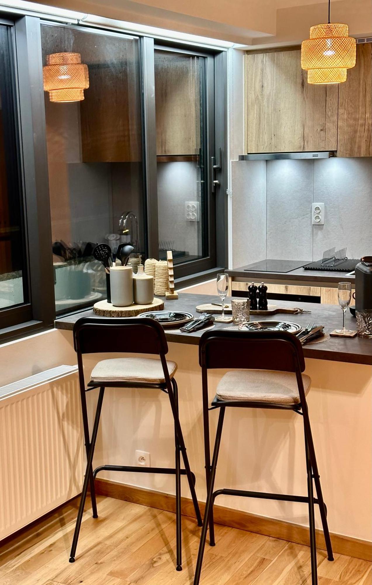 Appartement Le Grimaldi *