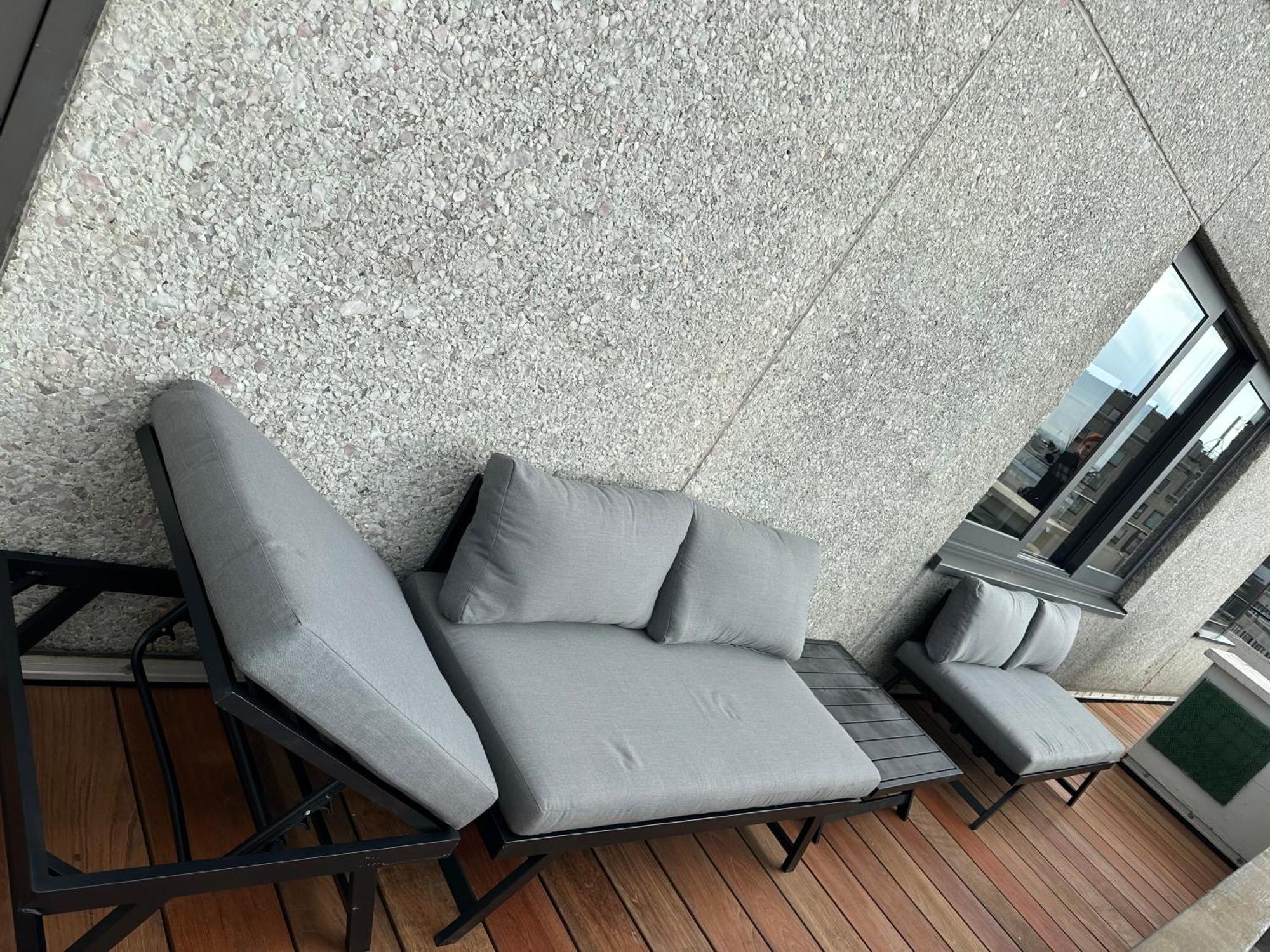 Appartement Le Grimaldi Oostende