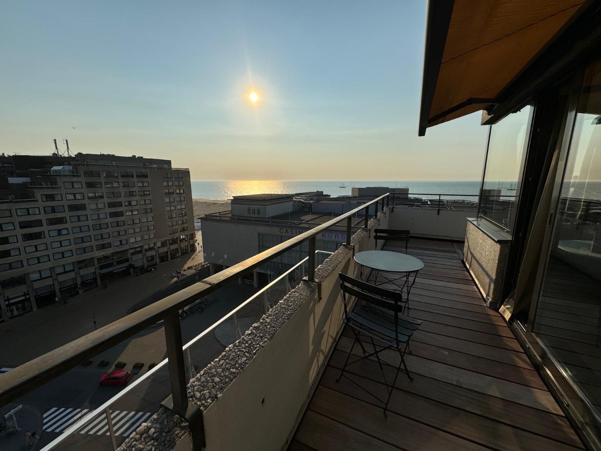 Appartement Le Grimaldi Oostende