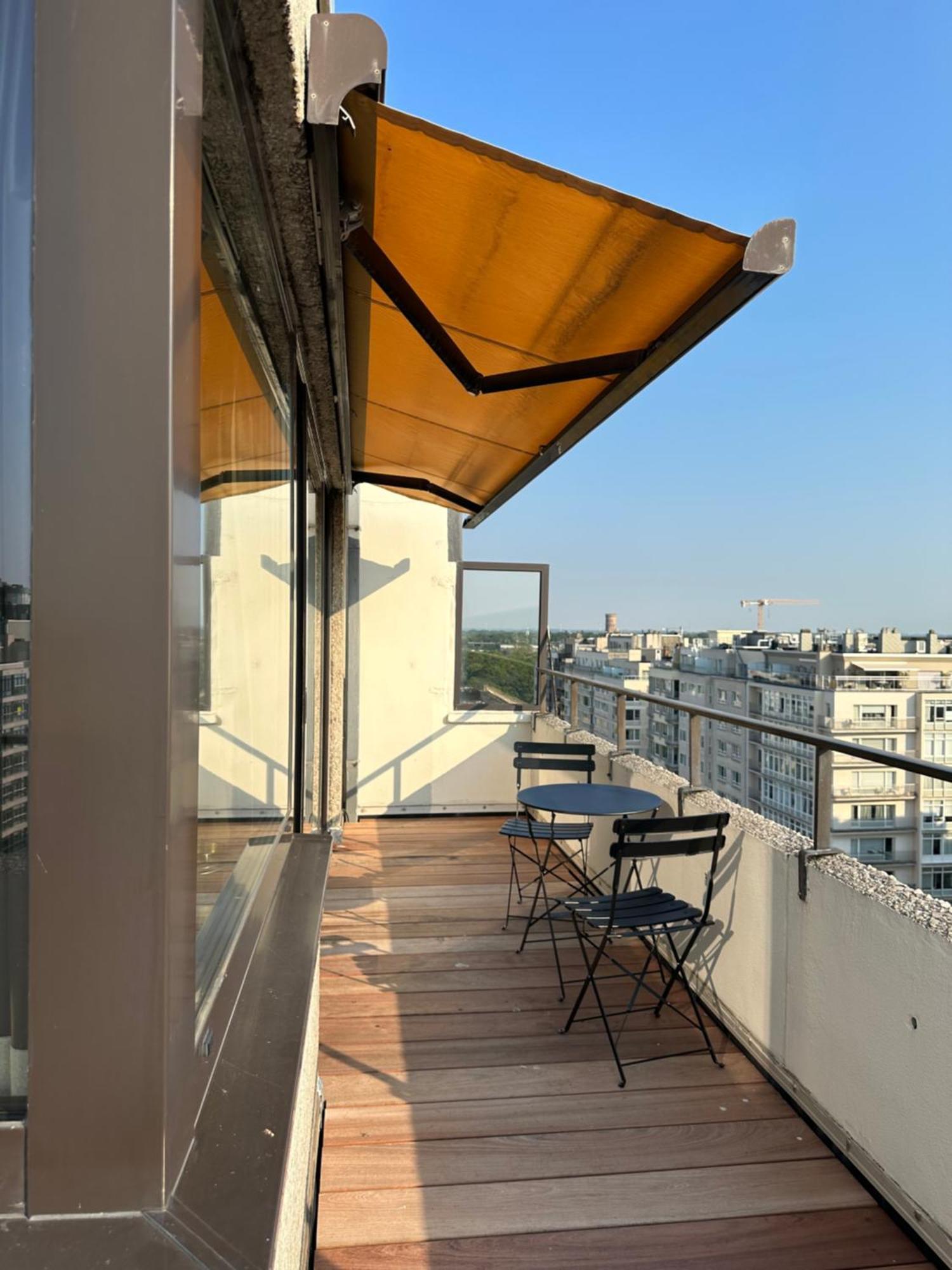 Le Grimaldi Appartement Oostende