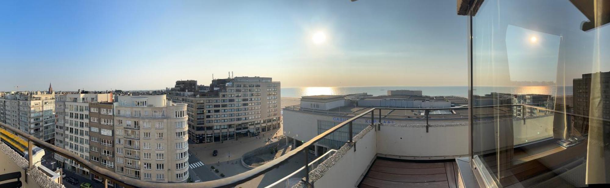 Appartement Le Grimaldi Oostende